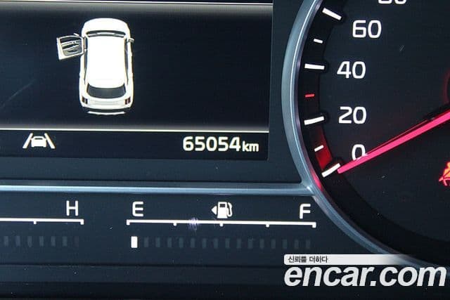 Kia Sorento 4세대 Prestige, 2021 8