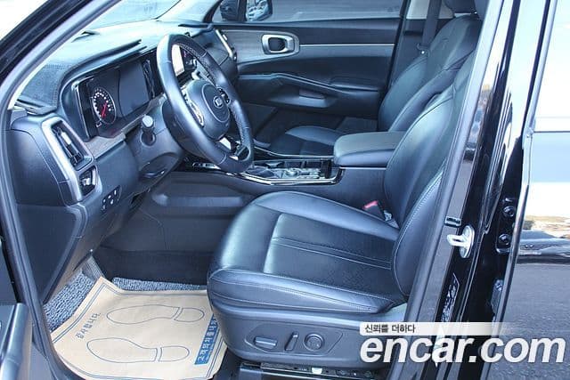 Kia Sorento 4세대 Prestige, 2021 9