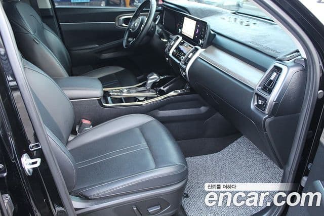 Kia Sorento 4세대 Prestige, 2021 12