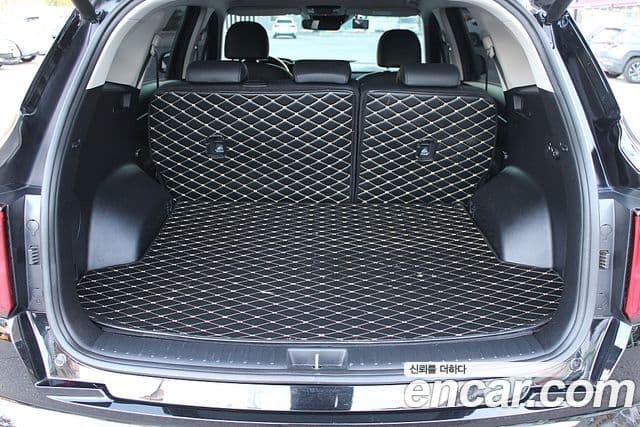 Kia Sorento 4세대 Prestige, 2021 13