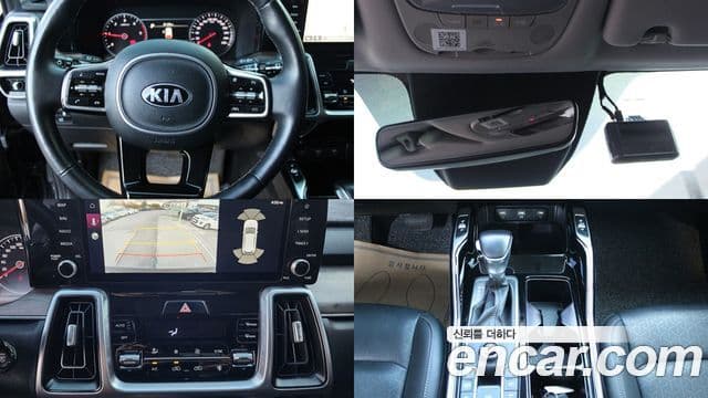 Kia Sorento 4세대 Prestige, 2021 14