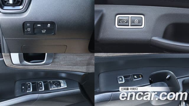 Kia Sorento 4세대 Prestige, 2021 15