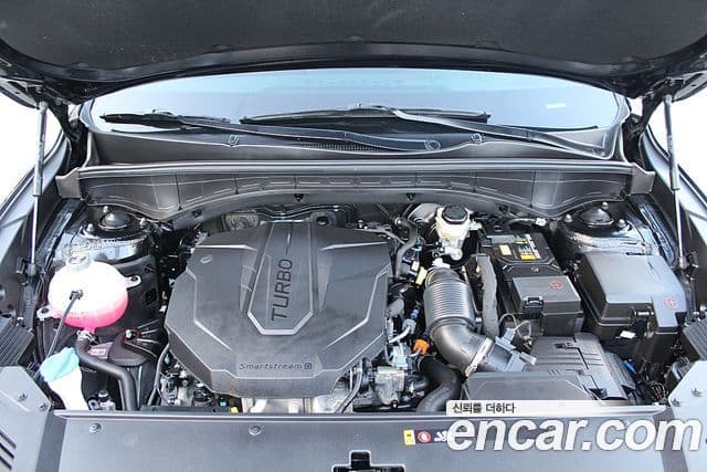 Kia Sorento 4세대 Prestige, 2021 17