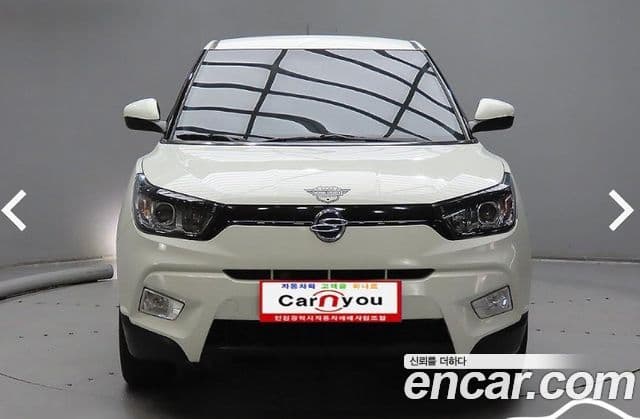 KG모빌리티(SsangYong) Tivoli TX 2WD, 2017 1