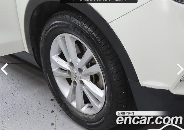 KG모빌리티(SsangYong) Tivoli TX 2WD, 2017 все фото