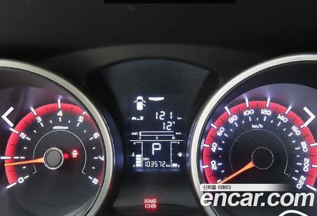 KG모빌리티(SsangYong) Tivoli TX 2WD, 2017 6