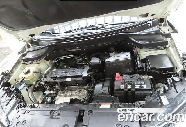 KG모빌리티(SsangYong) Tivoli TX 2WD, 2017 7