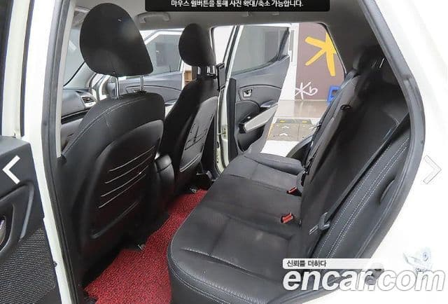 KG모빌리티(SsangYong) Tivoli TX 2WD, 2017 9