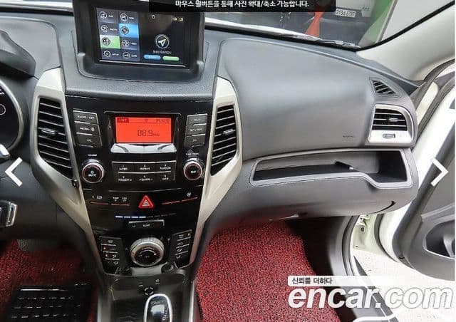 KG모빌리티(SsangYong) Tivoli TX 2WD, 2017 16