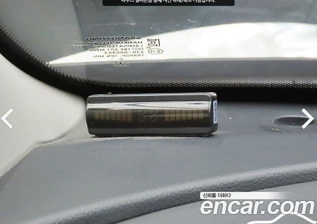 KG모빌리티(SsangYong) Tivoli TX 2WD, 2017 17