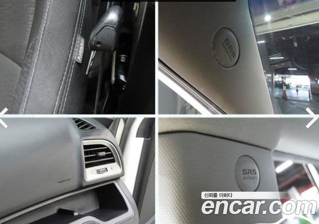 KG모빌리티(SsangYong) Tivoli TX 2WD, 2017 19