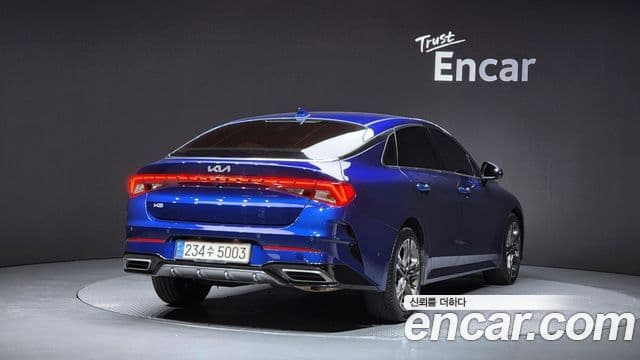 Kia K5 3세대 Signature, 2023 2