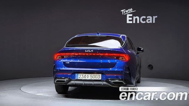 Kia K5 3세대 Signature, 2023 4