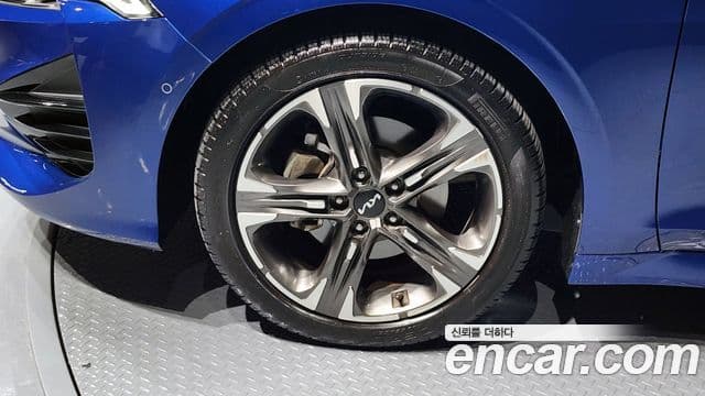 Kia K5 3세대 Signature, 2023 все фото