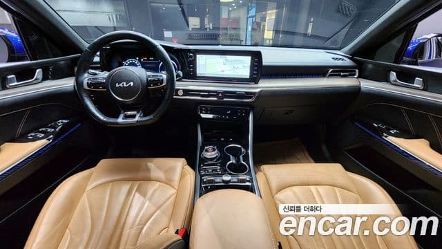 Kia K5 3세대 Signature, 2023 7