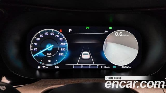 Kia K5 3세대 Signature, 2023 8