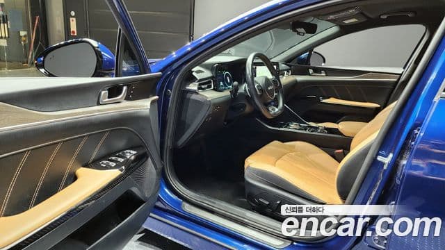 Kia K5 3세대 Signature, 2023 11