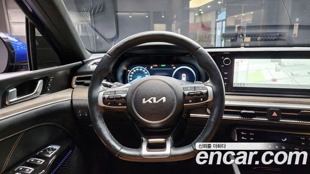 Kia K5 3세대 Signature, 2023 14