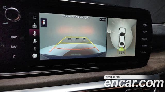 Kia K5 3세대 Signature, 2023 15