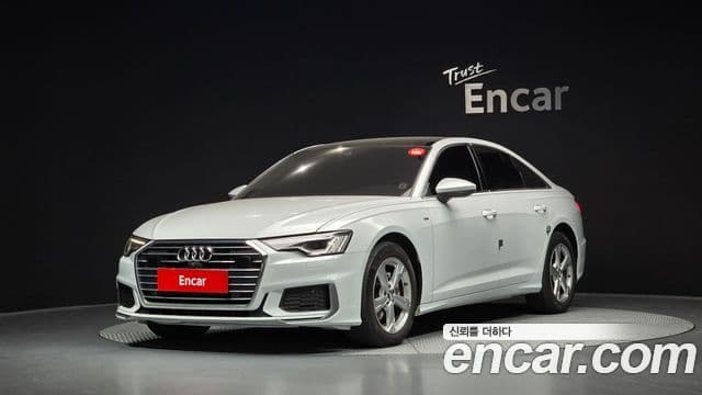 Audi A6 (C8), 2021 1