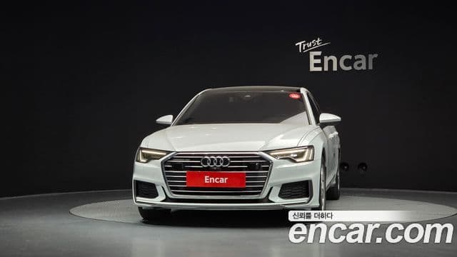 Audi A6 (C8), 2021 3