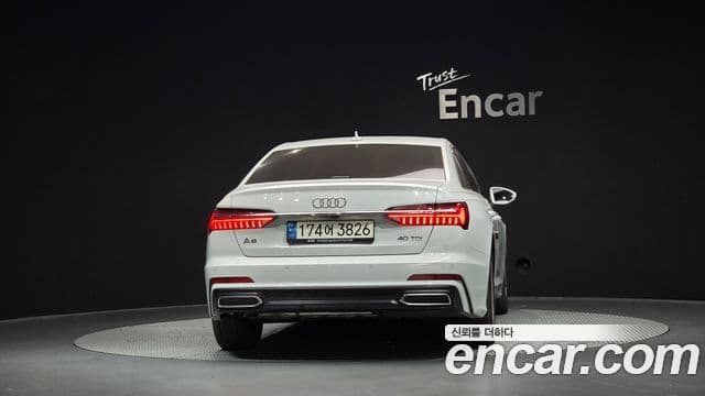 Audi A6 (C8), 2021 4