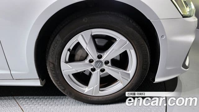 Audi A6 (C8), 2021 все фото