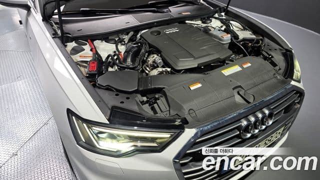 Audi A6 (C8), 2021 6