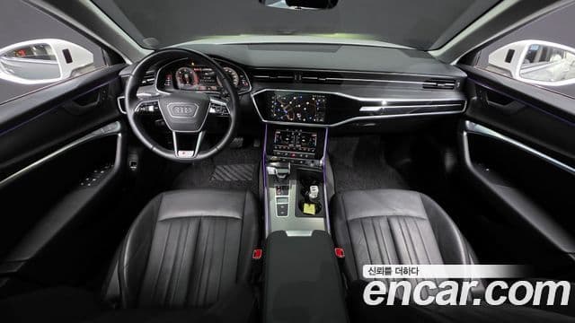 Audi A6 (C8), 2021 7