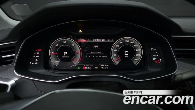 Audi A6 (C8), 2021 8