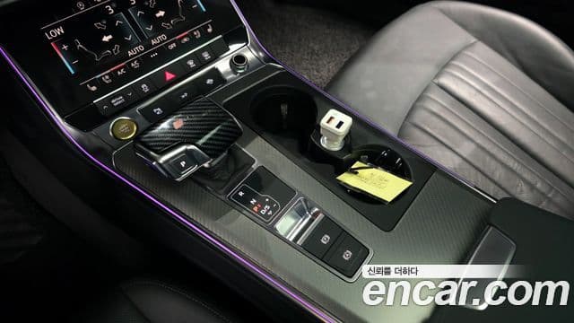 Audi A6 (C8), 2021 9