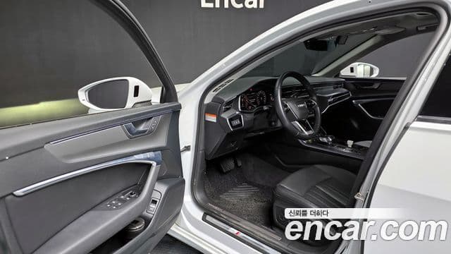 Audi A6 (C8), 2021 10