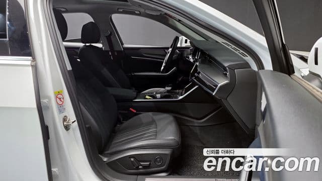 Audi A6 (C8), 2021 11