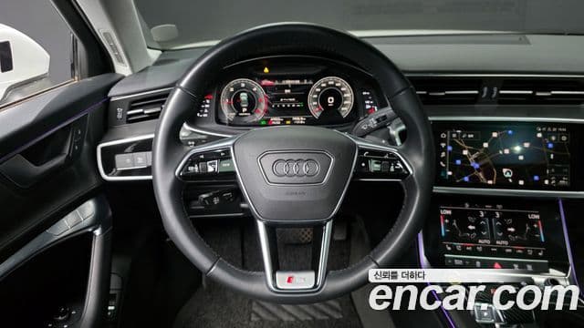 Audi A6 (C8), 2021 13
