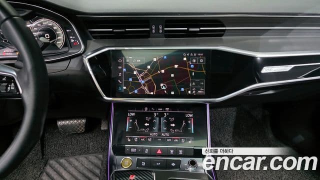 Audi A6 (C8), 2021 14