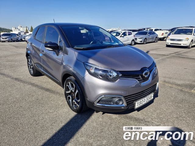 Renault Korea(Samsung) QM3 LE, 2016 3