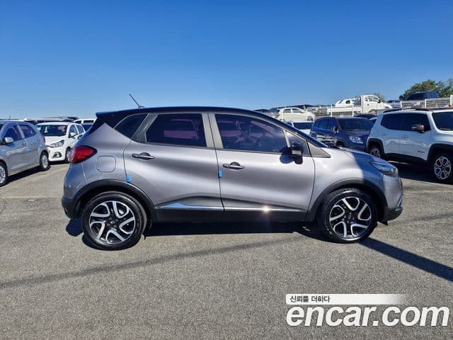 Renault Korea(Samsung) QM3 LE, 2016 4