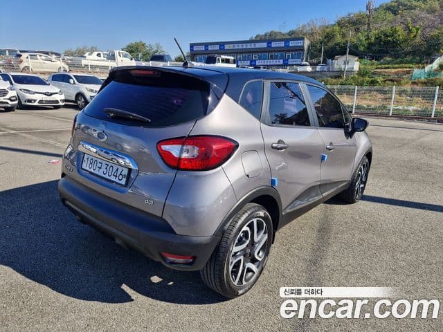 Renault Korea(Samsung) QM3 LE, 2016 все фото