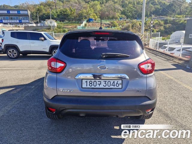 Renault Korea(Samsung) QM3 LE, 2016 6