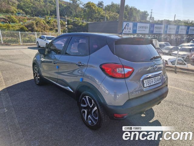 Renault Korea(Samsung) QM3 LE, 2016 7