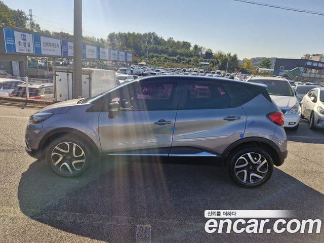 Renault Korea(Samsung) QM3 LE, 2016 8
