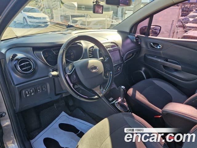 Renault Korea(Samsung) QM3 LE, 2016 9