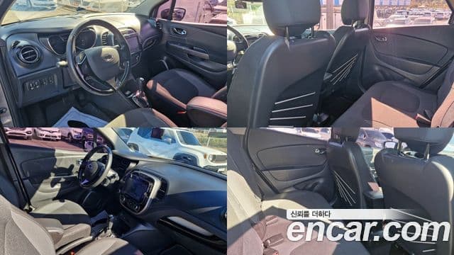 Renault Korea(Samsung) QM3 LE, 2016 10