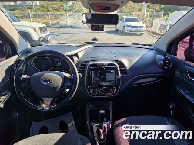 Renault Korea(Samsung) QM3 LE, 2016 11