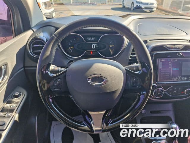 Renault Korea(Samsung) QM3 LE, 2016 12