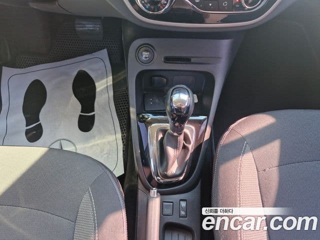 Renault Korea(Samsung) QM3 LE, 2016 14