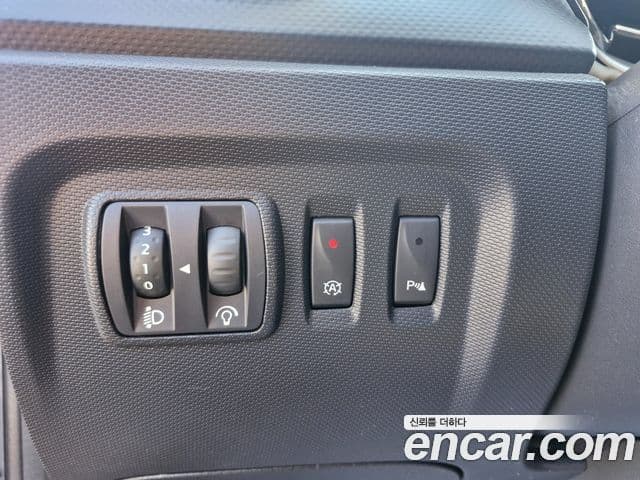 Renault Korea(Samsung) QM3 LE, 2016 17