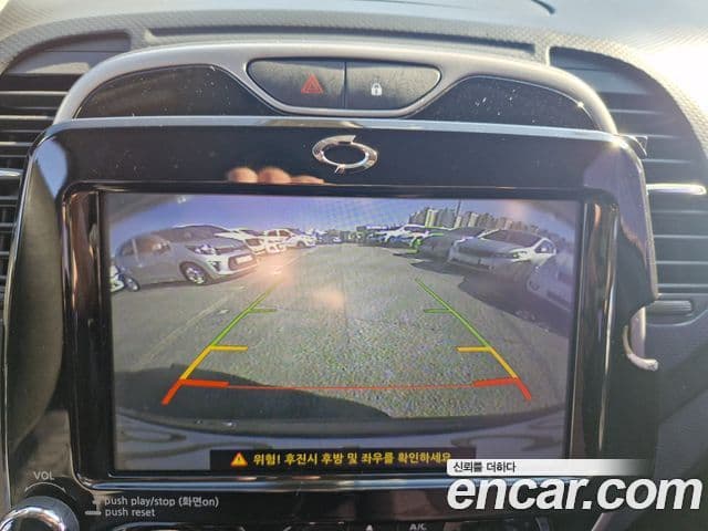 Renault Korea(Samsung) QM3 LE, 2016 18