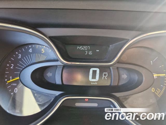 Renault Korea(Samsung) QM3 LE, 2016 19