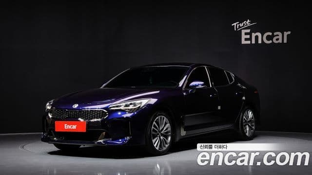 Kia 스팅어 Platinum, 2019 1